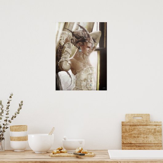 ポスター (キッチン)