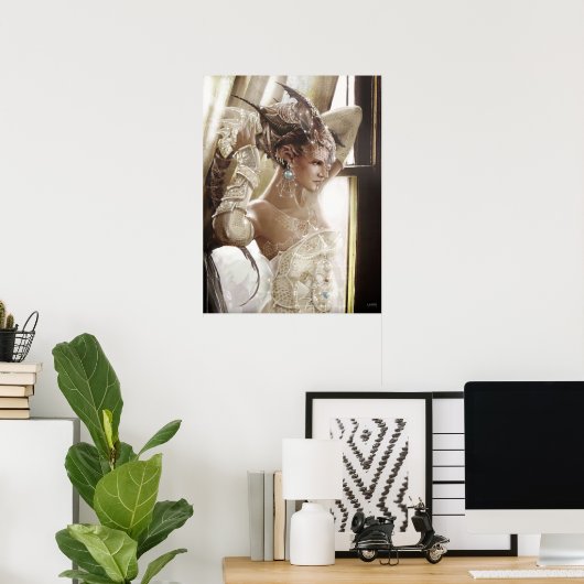 ポスター (ホームオフィス)