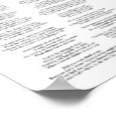 ポスター01ドリームアート ポスター (角)