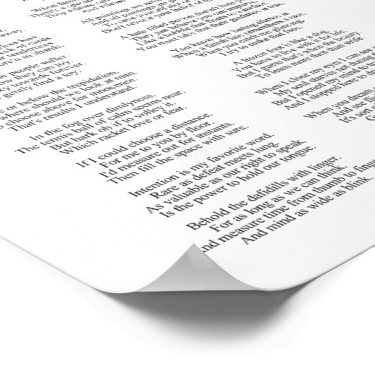 ポスター02 Dream art ポスター (角)