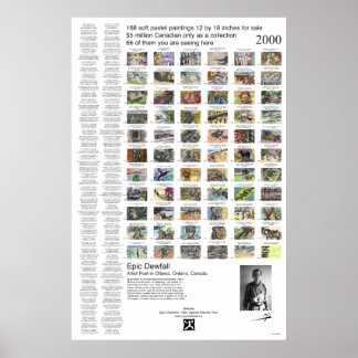 ポスター02 Dream art ポスター