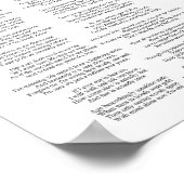 ポスター03ドリームアート ポスター (角)