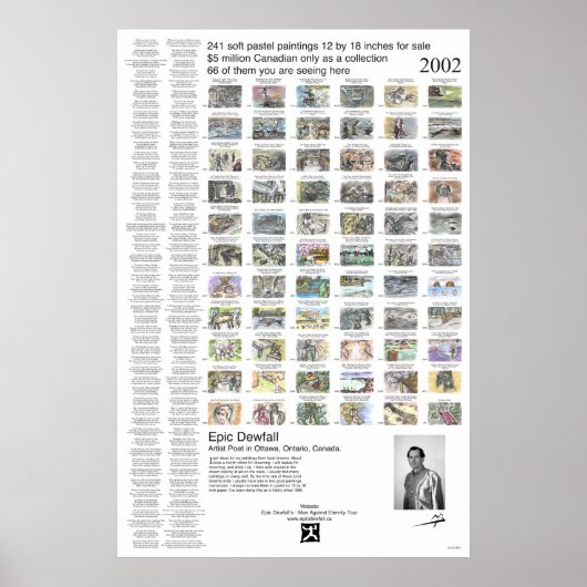 ポスター03ドリームアート ポスター (正面)