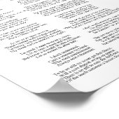 ポスター04 Dream art ポスター (角)