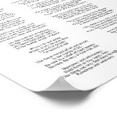 ポスター05 Dream art ポスター (角)