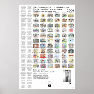 ポスター05 Dream art ポスター