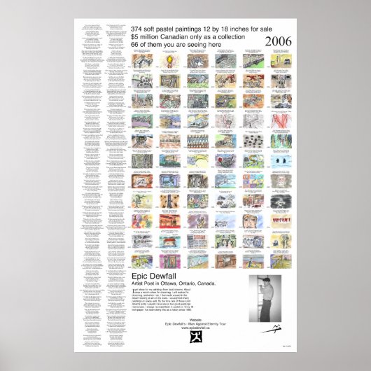 ポスター05 Dream art ポスター (正面)