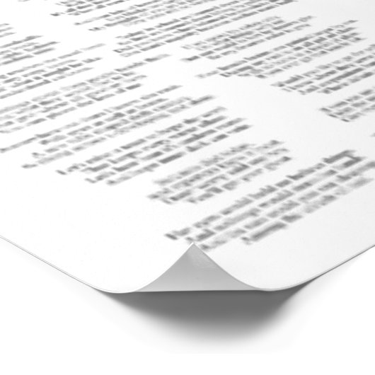 ポスター06 Dream art ポスター (角)