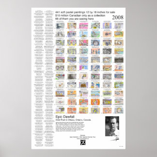 ポスター06 Dream art ポスター