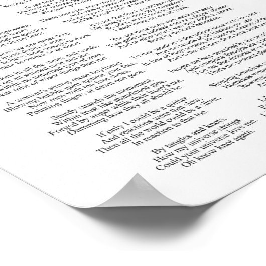 ポスター09 Dream art ポスター (角)