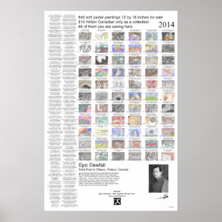 ポスター09 Dream art ポスター