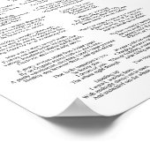 ポスター12ドリームアート ポスター (角)