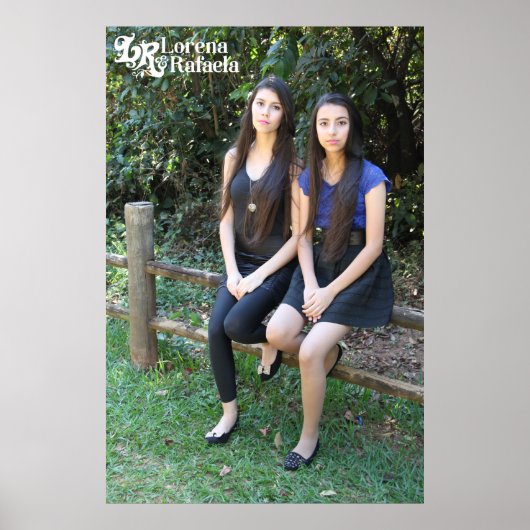 ポスター130cm de altura ポスター (正面)