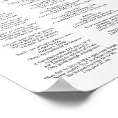 ポスター16ドリームアート ポスター (角)