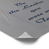 ポスター16x20、WFC。キリストのための戦士 ポスター (角)