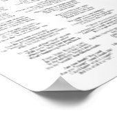 ポスター18ドリームアート ポスター (角)