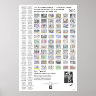 ポスター18ドリームアート ポスター