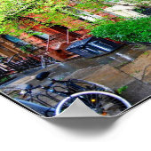 ポスター1 – グリーンウィッチヴィレッジ(NYC) ポスター (角)