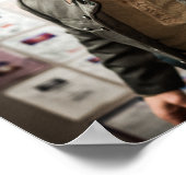 ポスター1 ポスター (角)