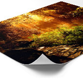 ポスター1 -自然 ポスター (角)