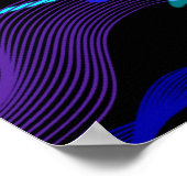 ポスター2のディゾルブ ポスター (角)