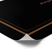 ポスター2枚 ポスター (角)