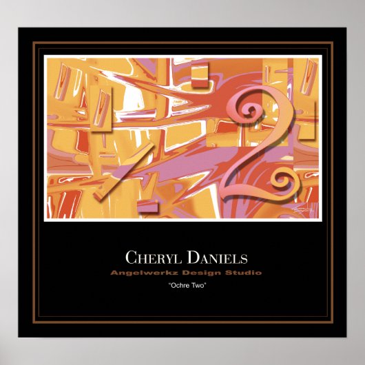 ポスター2枚 ポスター (正面)