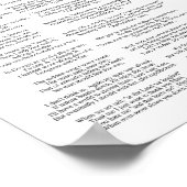 ポスター21ドリームアート ポスター (角)