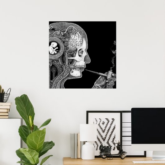 ポスター2 ポスター (ホームオフィス)