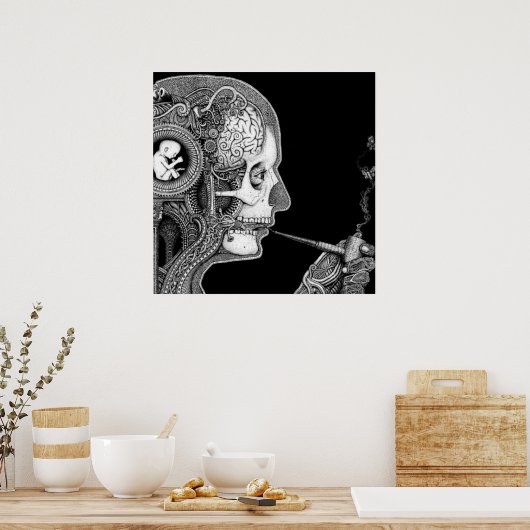 ポスター2 ポスター (キッチン)