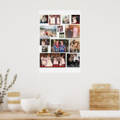 ポスター2 ポスター (キッチン)