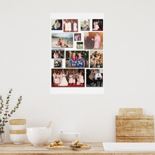 ポスター2 ポスター (キッチン)