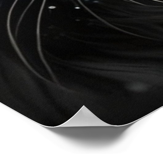 ポスター2 cat ポスター (角)