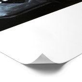 ポスター45,72x60,96cm: Flavio Rossiによるジャズ ポスター (角)