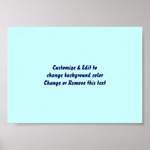 ポスター7」 X 5空白のに画像と文字を追加 ポスター