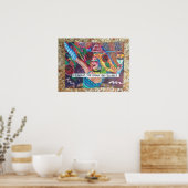 ポスター – あなたがいるフリークを受け入れる。 (キッチン)