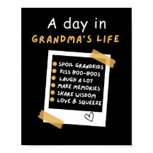 ポスター – おばあちゃんの日