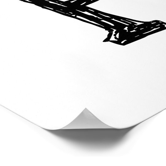 ポスター – これも合格 (角)