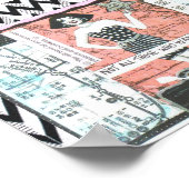 ポスター – さまよい者は皆ポスターではない失った。 (角)