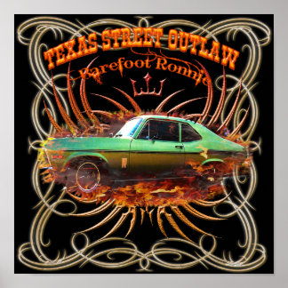 ポスター「はだしのロニー」 71グリーンイェンコノヴァ ポスター