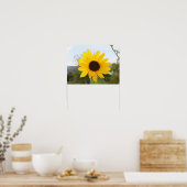 ポスター – ひまわり (キッチン)