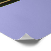 ポスター – アイリス – Fortnight Lilly (角)