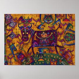 ポスター – アサイケデリックート