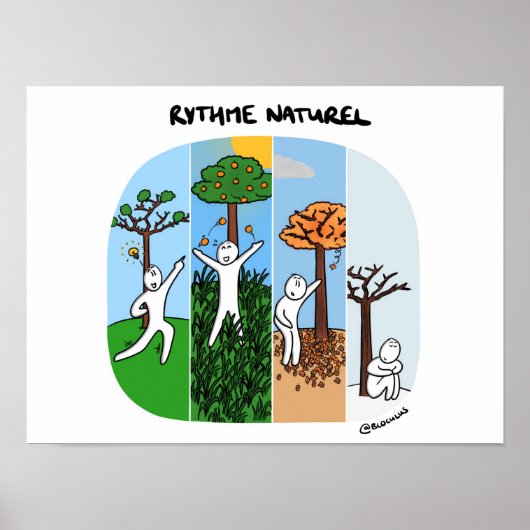 ポスター「アチャクセゾンソンエネルギー」 ポスター (正面)