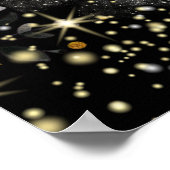 ポスター | アニメ ガール ゴシック かわいい オーダーメイド カワイイ (角)