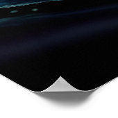 ポスター「アビスからこんにちは」 ポスター (角)