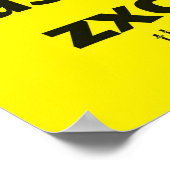 ポスター – アルファベモダンット (角)