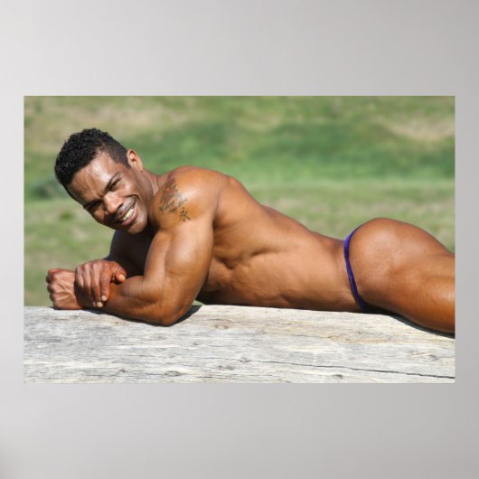 ポスター、アンソニー・マルモン第5号 ポスター (正面)