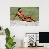 ポスター、アンソニー・マルモン ポスター (ホームオフィス)