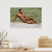 ポスター、アンソニー・マルモン ポスター (キッチン)